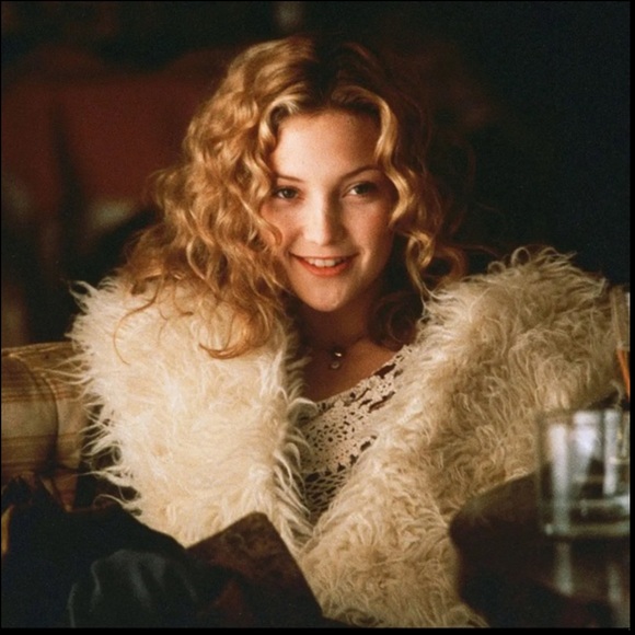 Wilsons Leather Jackets & Blazers - Wilsons Penny Lane Almost Famous Faux Fur Trim 70s Bohemian Festival Coat